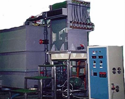 Оборудование для электролитического восстановления драгоценных металлов 