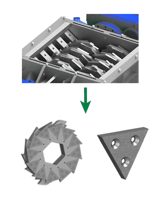 Предварительное измельчение